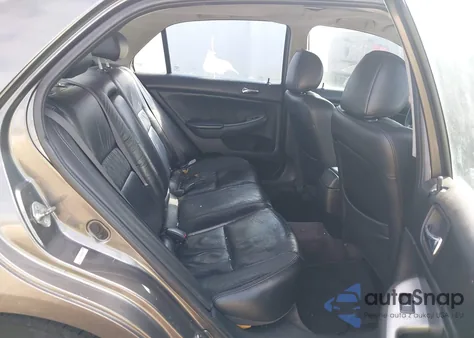 2006 Honda Accord 3.0 Ex from USA, damaged, VIN 1HGCM66566A004078